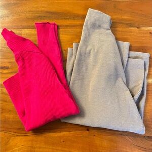 Women’s Cozy Turtleneck Top Bundle
